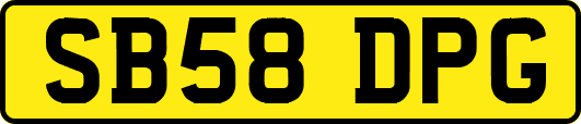 SB58DPG