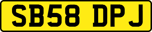 SB58DPJ