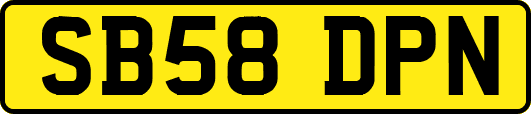SB58DPN