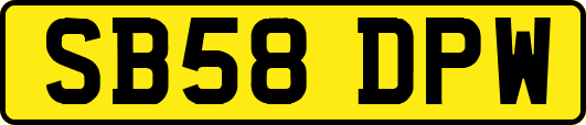 SB58DPW