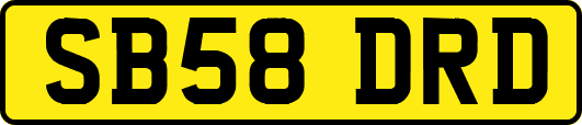 SB58DRD