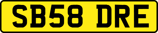 SB58DRE