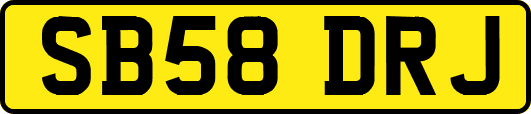 SB58DRJ