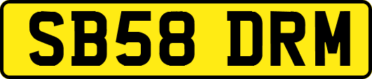 SB58DRM