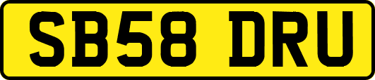 SB58DRU