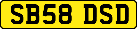 SB58DSD