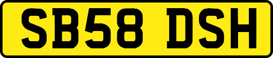 SB58DSH