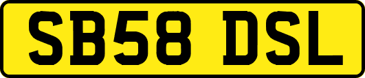 SB58DSL