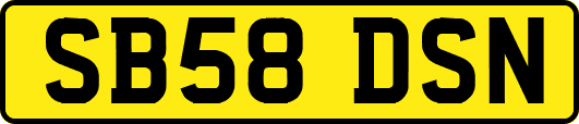 SB58DSN