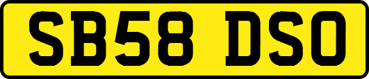 SB58DSO