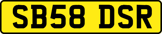 SB58DSR