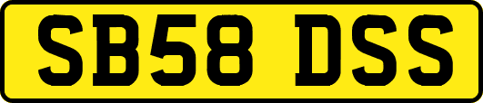 SB58DSS