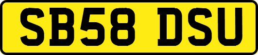 SB58DSU