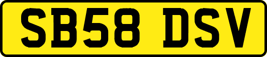 SB58DSV