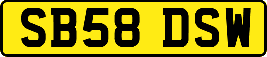 SB58DSW