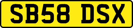 SB58DSX