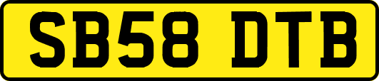 SB58DTB