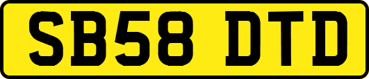 SB58DTD