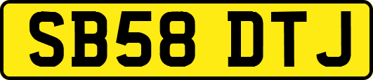 SB58DTJ