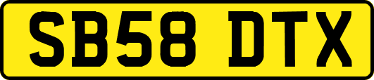 SB58DTX