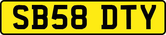 SB58DTY