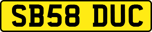 SB58DUC