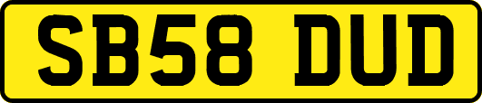 SB58DUD