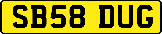 SB58DUG