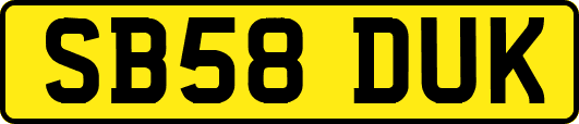 SB58DUK