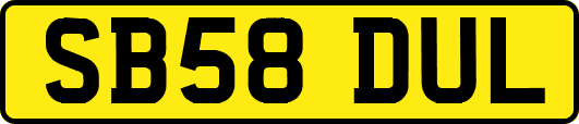SB58DUL
