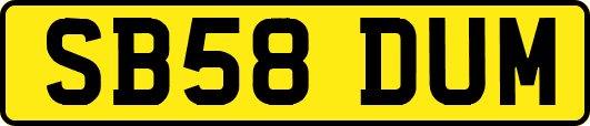 SB58DUM