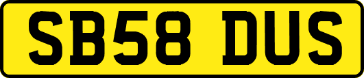 SB58DUS