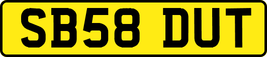 SB58DUT