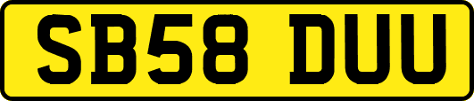 SB58DUU