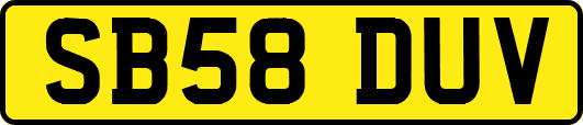 SB58DUV