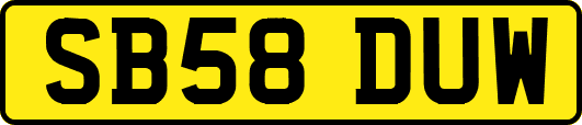 SB58DUW