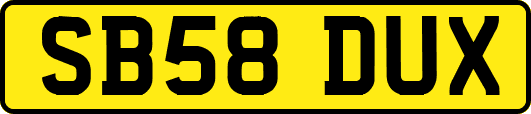 SB58DUX