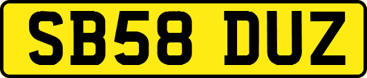 SB58DUZ