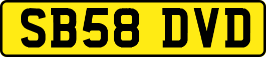 SB58DVD