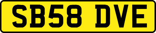SB58DVE