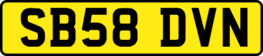 SB58DVN