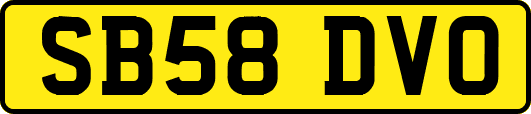 SB58DVO