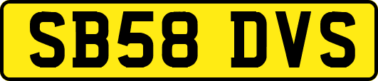 SB58DVS