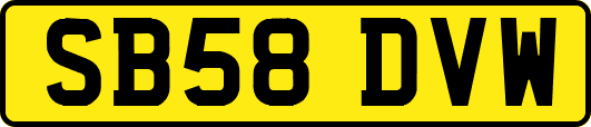 SB58DVW
