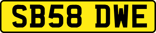 SB58DWE