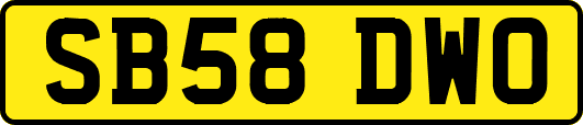 SB58DWO