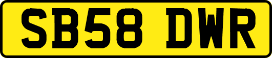 SB58DWR