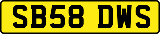 SB58DWS