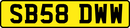SB58DWW