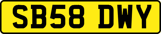 SB58DWY